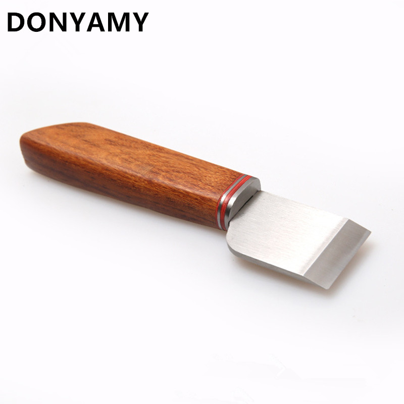 Leatherwork Knives - 1PCS 3MM Dày 35MM Lưỡi Rộng