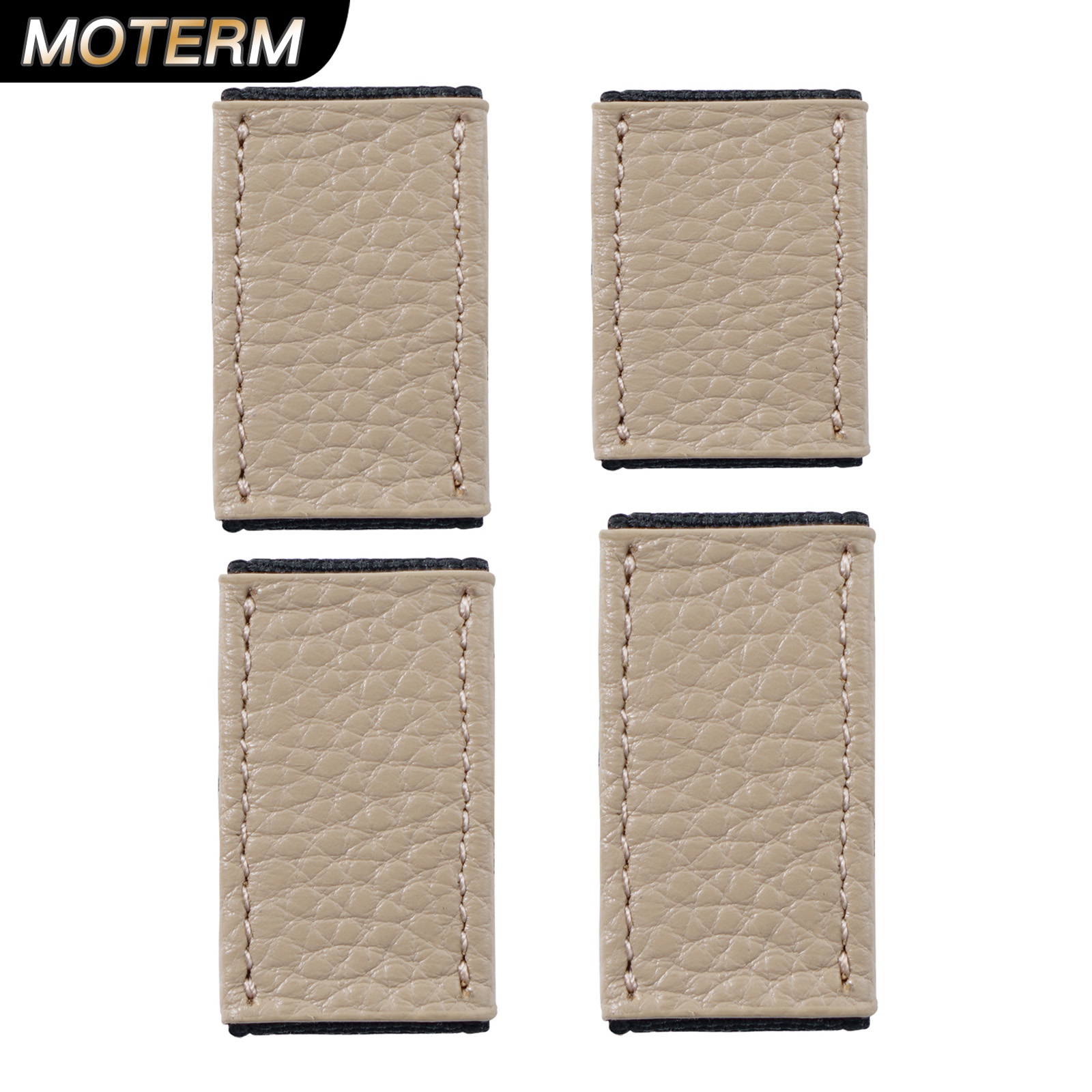 Leather Work Notepad - Moterm Da Penloop Bút Đàn Hồi