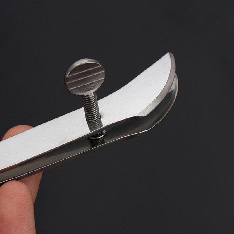 Groover Stitching Tool - New Adjustable Leather Edge Stitching Groover