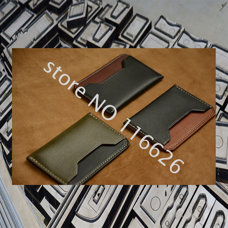 Leatherwork Knives - Knife mold for DIY leather craft