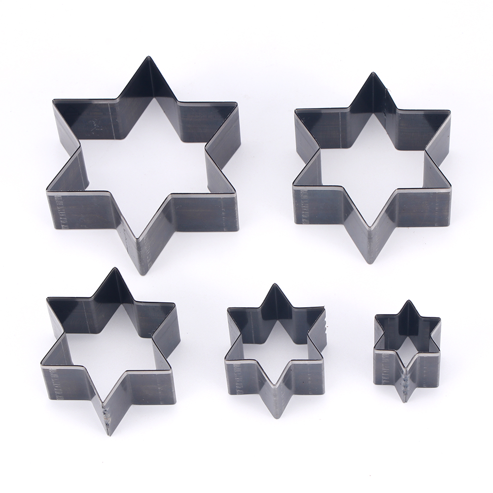 QJH 5PCS Hexagonal Leather Cut - đánh giá và giá Leatherwork Knives