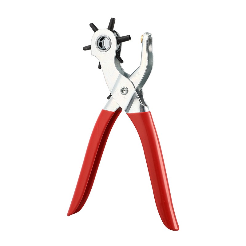 Leather Hole Punch Plier 9 Inc - đánh giá và giá Leather Punch Revolving