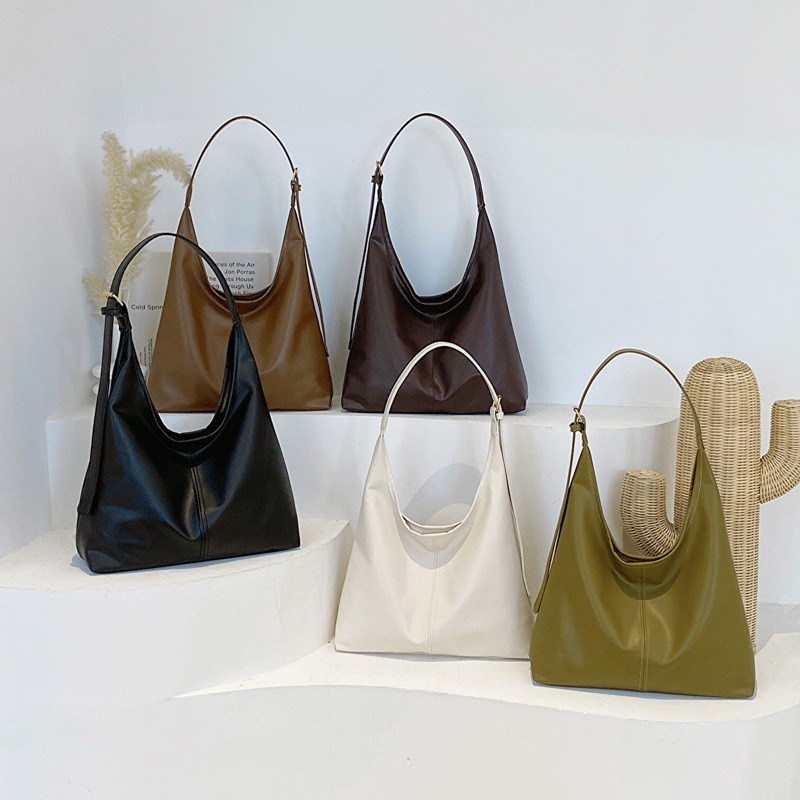 Soft Faux Leather Shoulder Hob - đánh giá và giá Leatherwork Workshop