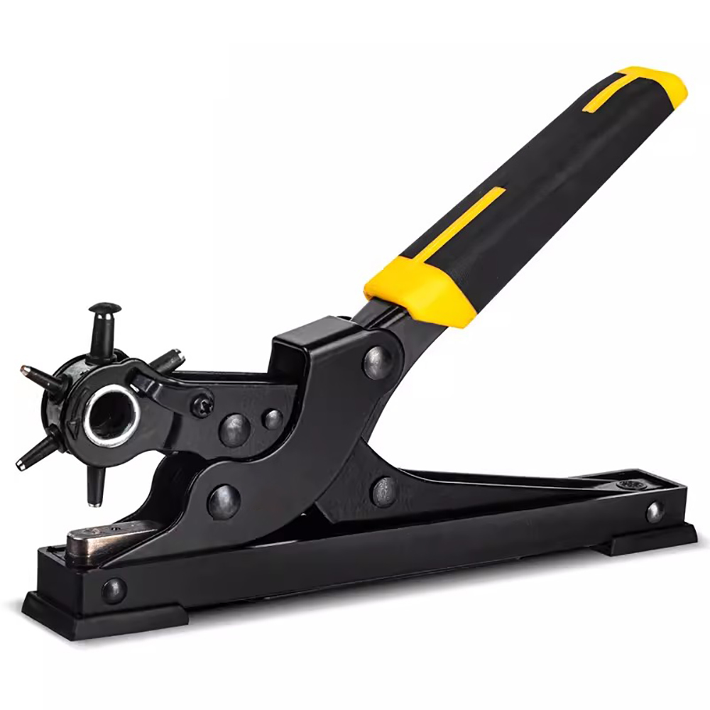 Leather Hole Puncher, Revolvin - đánh giá và giá Leather Punch Revolving