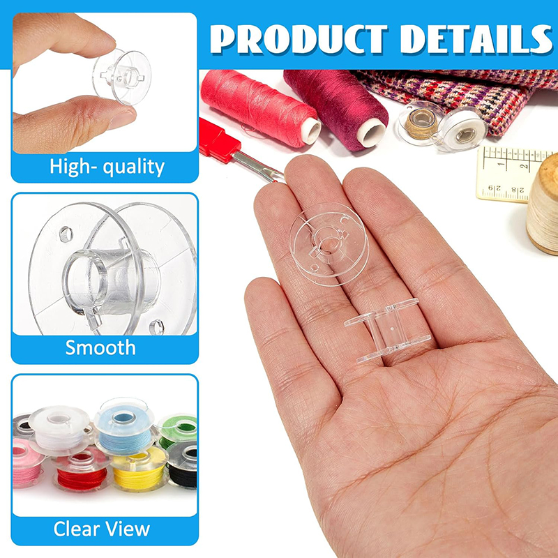 25pcs Home Sewing Machine Bott - đánh giá và giá Waxed Thread Linen