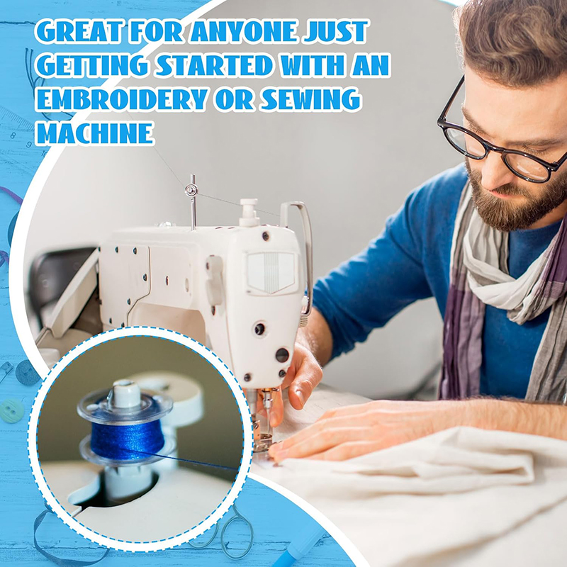 25pcs Home Sewing Machine Bott - đánh giá và giá Waxed Thread Linen