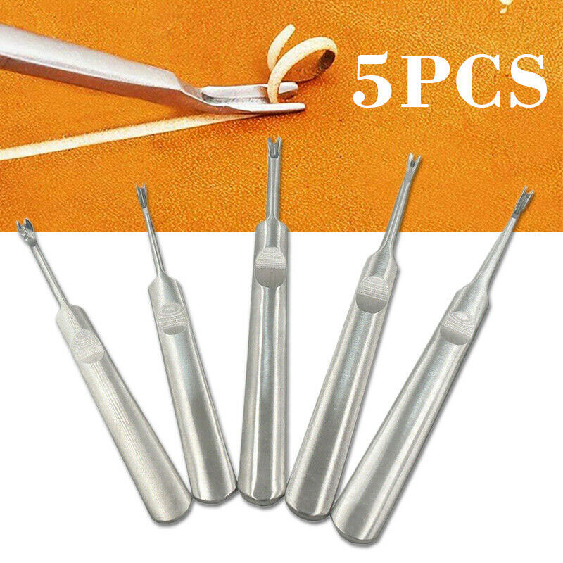 【Limited Offer】5Pcs U V Shaped - đánh giá và giá Groover Stitching Tool