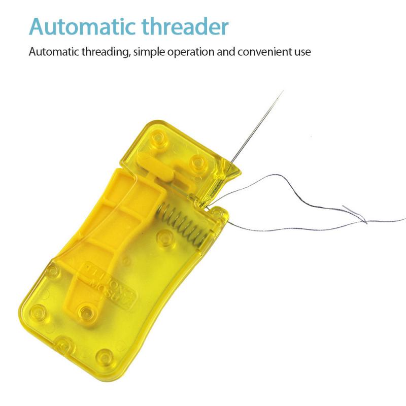1PC Auto Needle Threader DIY H - đánh giá và giá Waxed Thread Linen