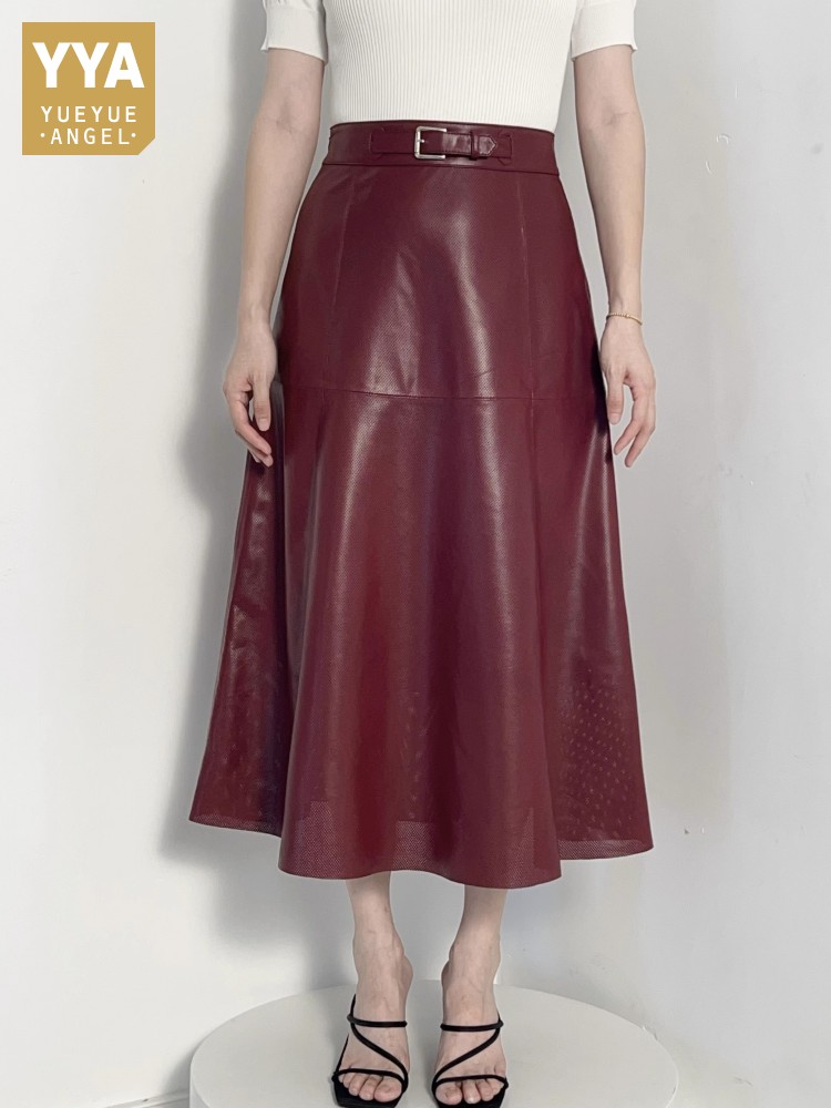 New Fashion Womens Hollow Out  - đánh giá và giá Leather Work Outfit