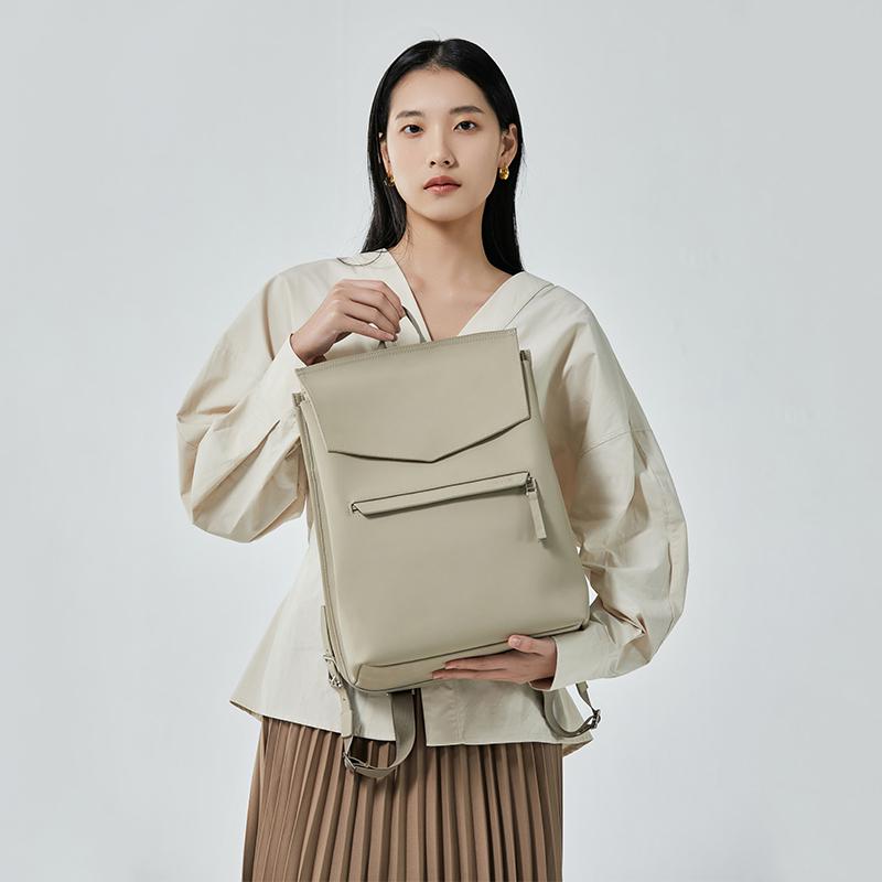 Fashion New Japanese And Korea - đánh giá và giá Leather Work Bag Women