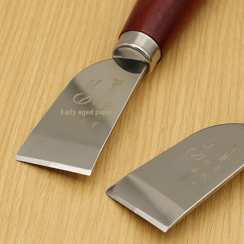 【New】Leather Skiving Knife Cut - đánh giá và giá Leatherwork Knives
