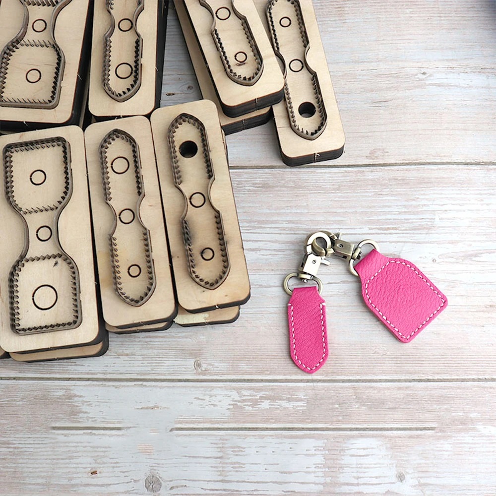 55mm Leather Craft Shoulder Be - đánh giá và giá Leatherwork Knives
