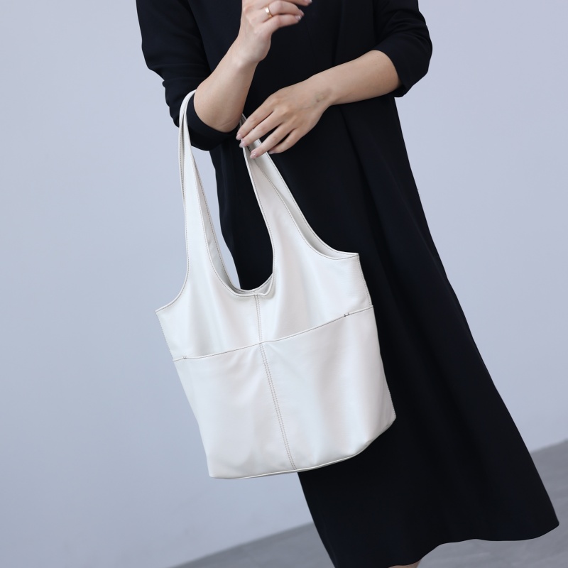 Women Genuine Leather Large Ca - đánh giá và giá Leather Work Bag Women