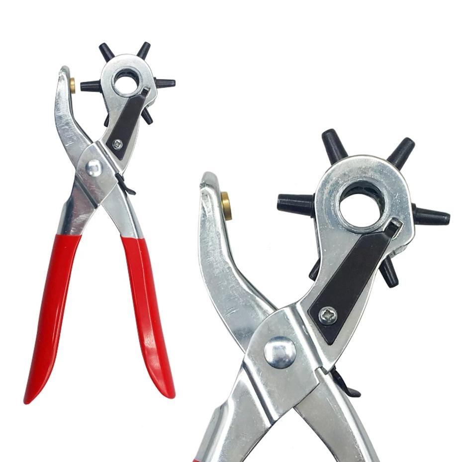 1 Pcs Leather Belt Hole Punch  - đánh giá và giá Leather Punch Revolving