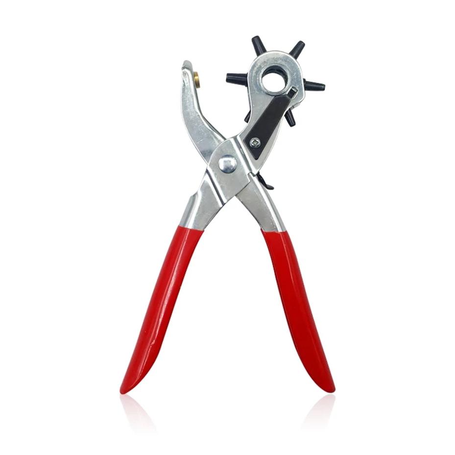 1 Pcs Leather Belt Hole Punch  - đánh giá và giá Leather Punch Revolving