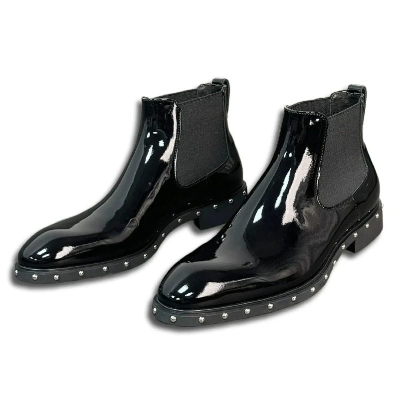 Designer Pointed Toe Chelsea B - đánh giá và giá Leatherwork Designs