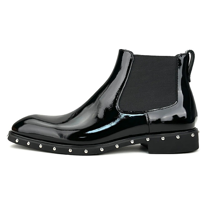 Designer Pointed Toe Chelsea B - đánh giá và giá Leatherwork Designs