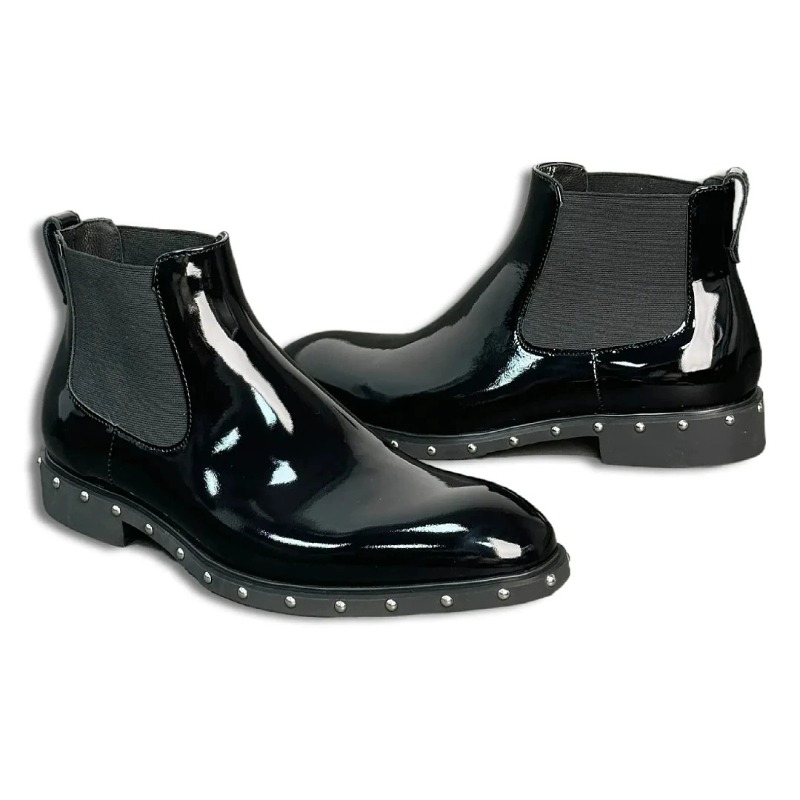 Designer Pointed Toe Chelsea B - đánh giá và giá Leatherwork Designs