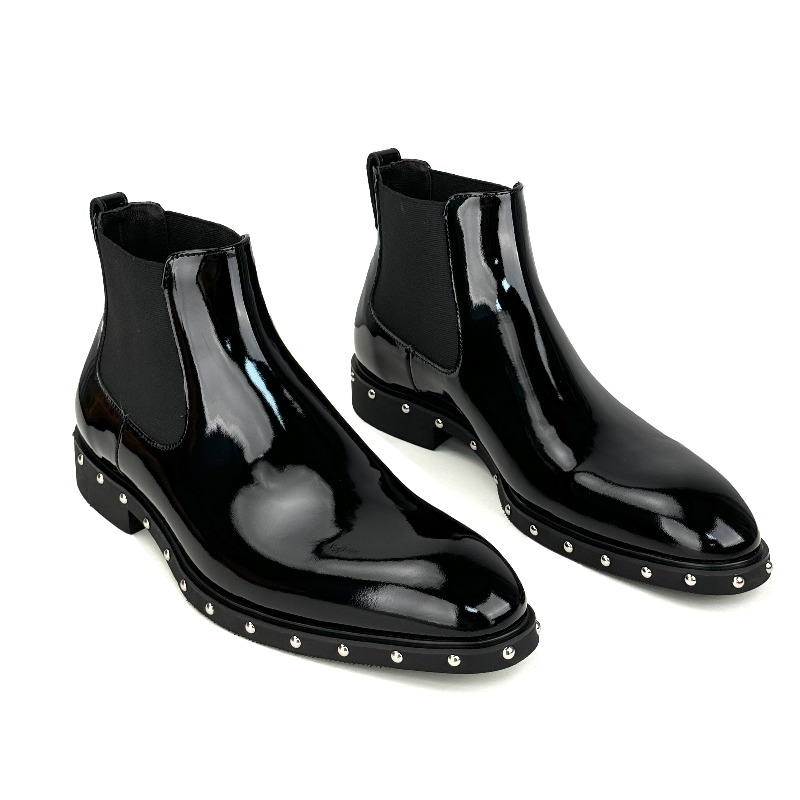Designer Pointed Toe Chelsea B - đánh giá và giá Leatherwork Designs