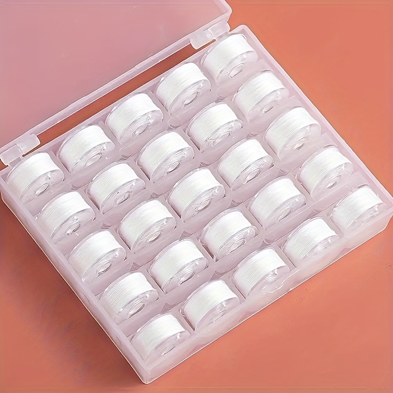 25/PCS/BOX Wound Sewing Thread - đánh giá và giá Waxed Thread Linen