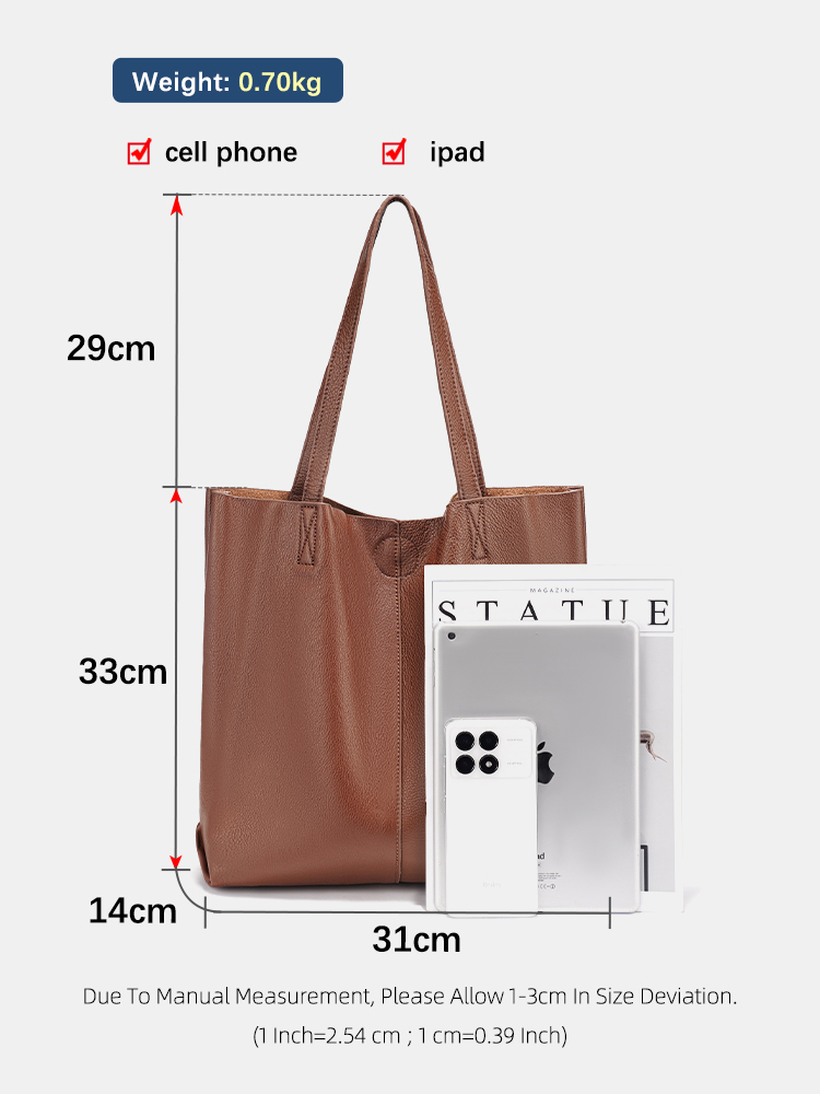 Zency Women's Large Capacity H - đánh giá và giá Leatherwork Designs