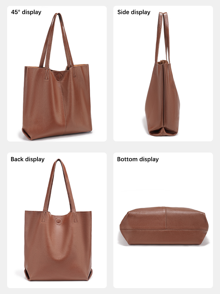 Zency Women's Large Capacity H - đánh giá và giá Leatherwork Designs