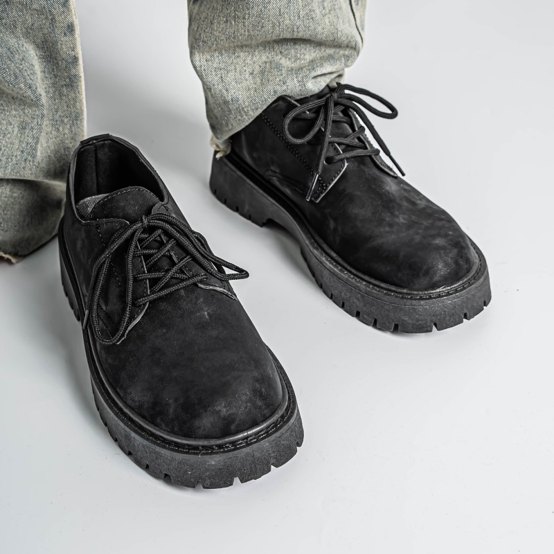 Simple men formal casual shoes - đánh giá và giá Leather Work Outfit