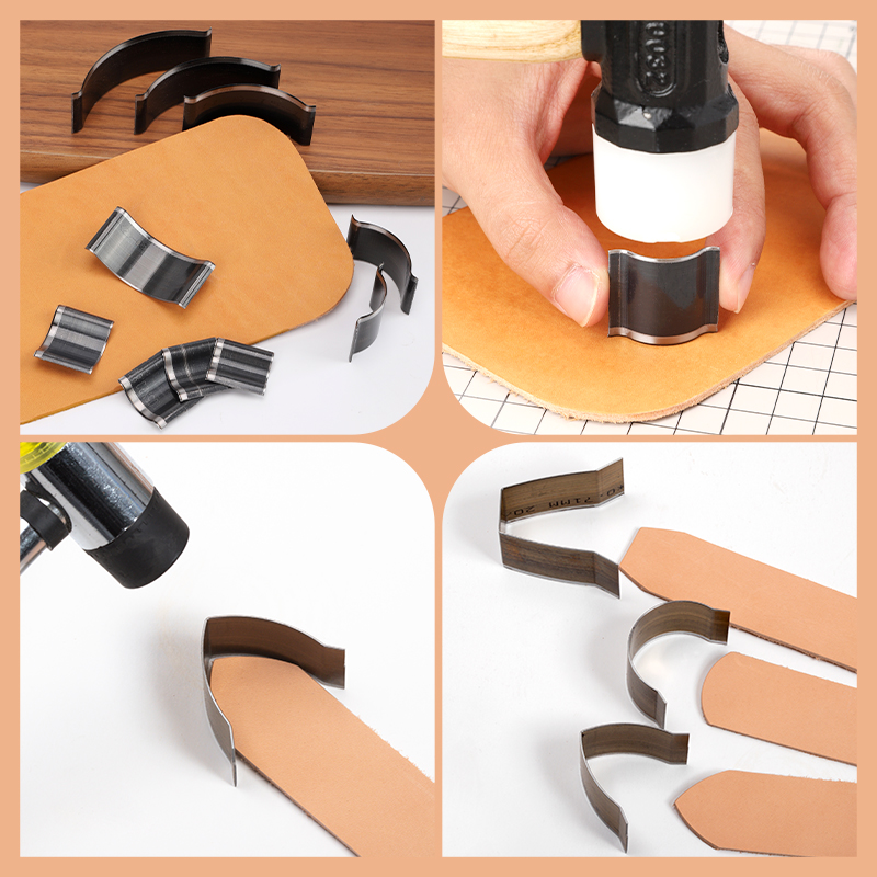 WUTA Leather Strap Cutter Die, - đánh giá và giá Leatherwork Knives