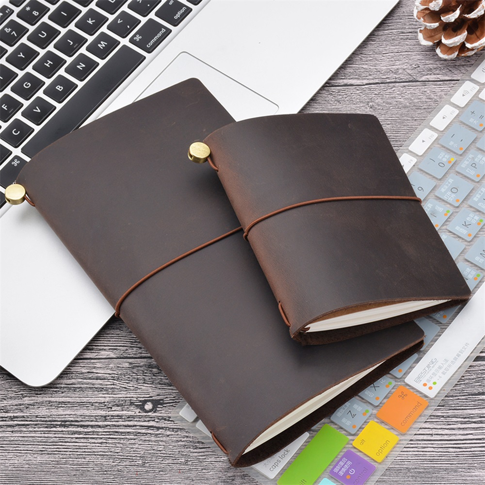 Bao Da Chính Hãng Balo Du Lịch - đánh giá và giá Leather Work Notepad
