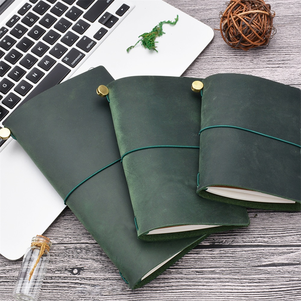 Bao Da Chính Hãng Balo Du Lịch - đánh giá và giá Leather Work Notepad