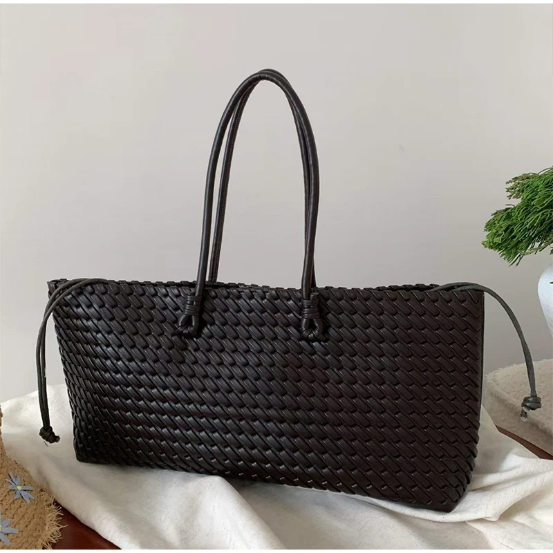 Handbag Top Handle PU Leather  - đánh giá và giá Leather Work Bag Women