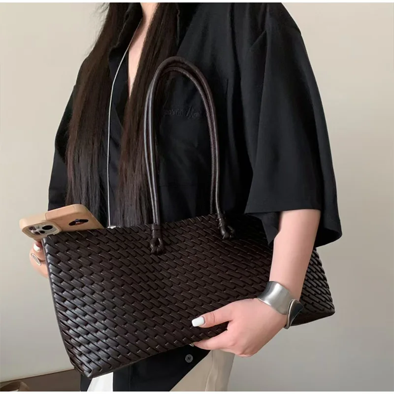 Handbag Top Handle PU Leather  - đánh giá và giá Leather Work Bag Women
