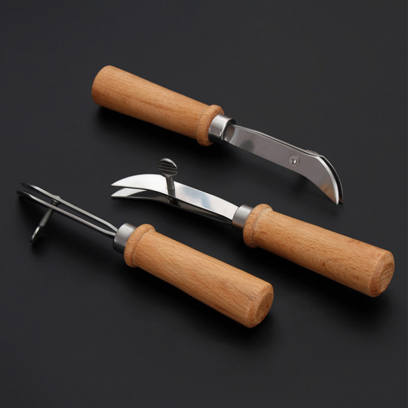 New Adjustable Leather Edge St - đánh giá và giá Groover Stitching Tool