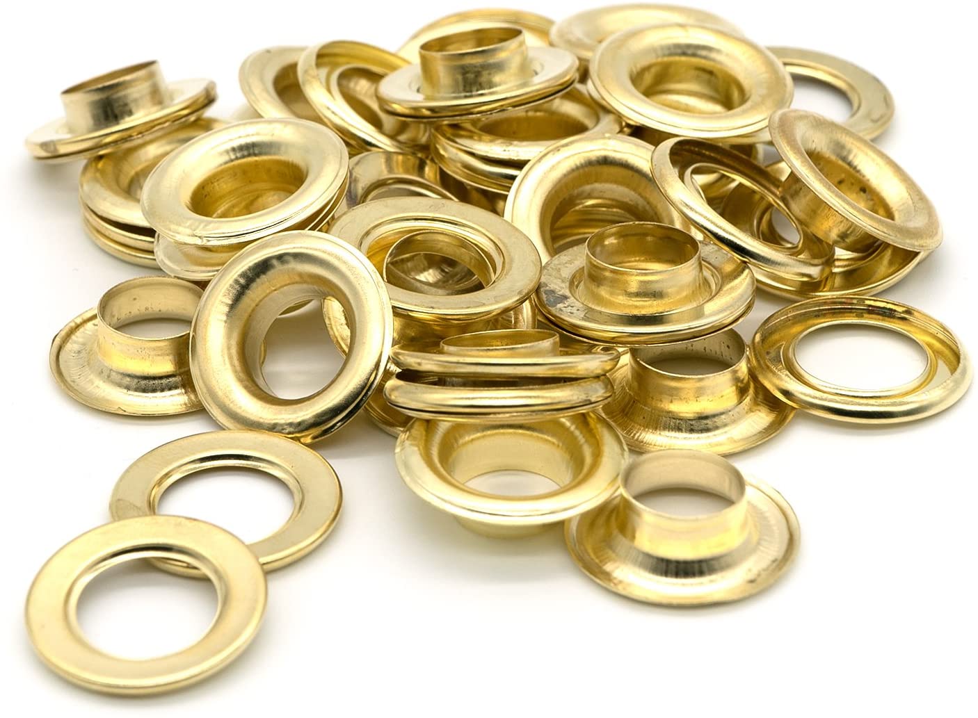 1000pcs Grommet Kit Metal Eyel - đánh giá và giá Leatherwork Eyelets