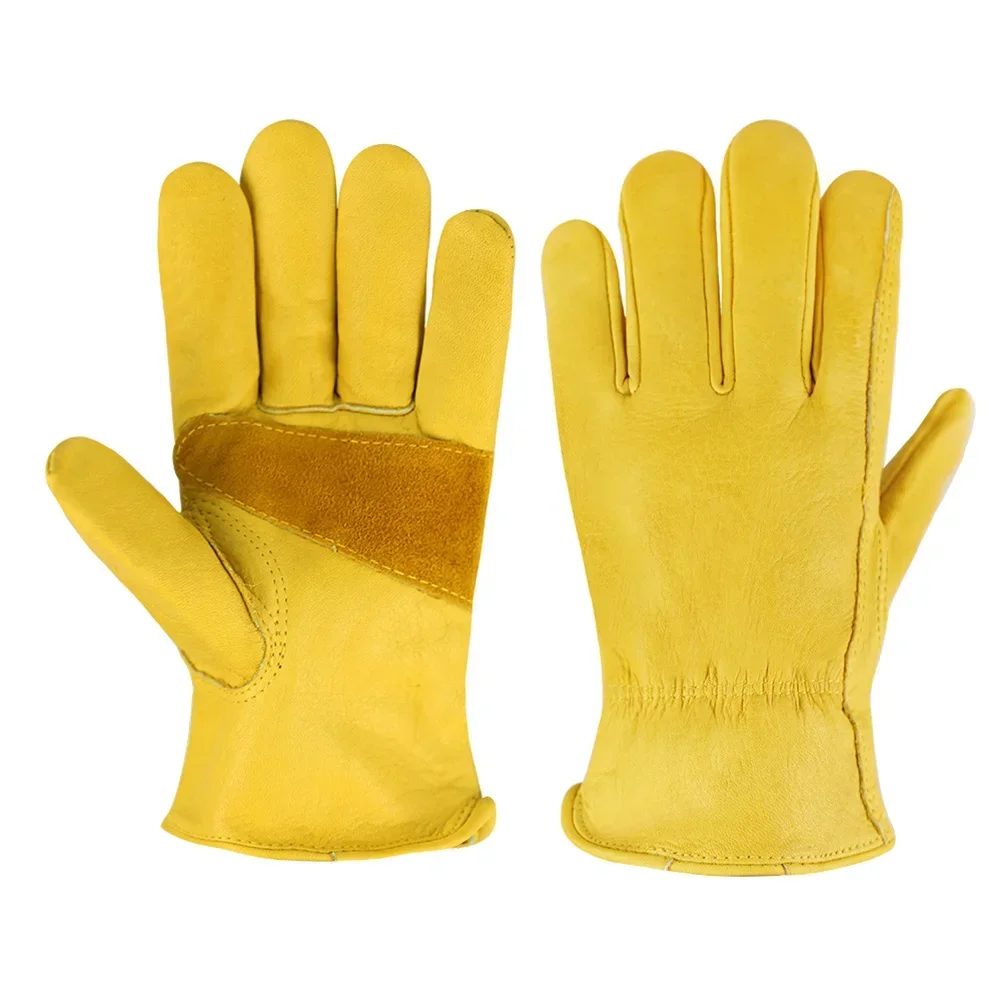 Leather Work Safe Gloves for G - đánh giá và giá Leatherwork Workshop