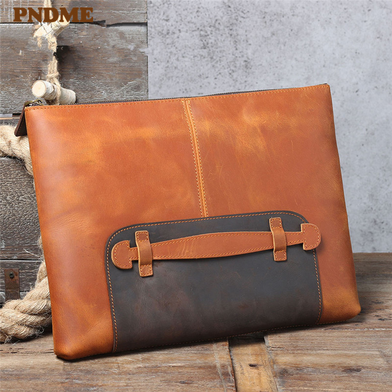 Vintage handmade genuine leath - đánh giá và giá Leatherwork Designs