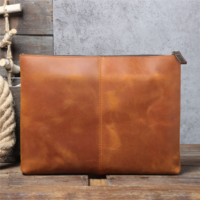 Vintage handmade genuine leath - đánh giá và giá Leatherwork Designs