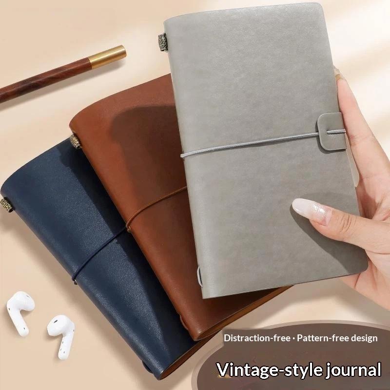 Hot Vintage PU Leather Refilla - đánh giá và giá Leather Work Notepad