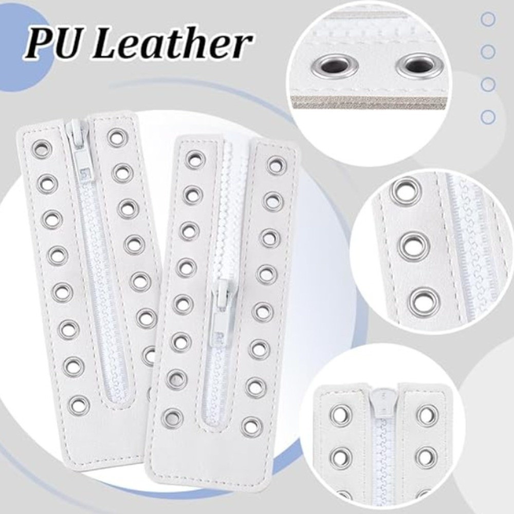 1 Pair 6 Holes Leather Lace-in - đánh giá và giá Leatherwork Eyelets