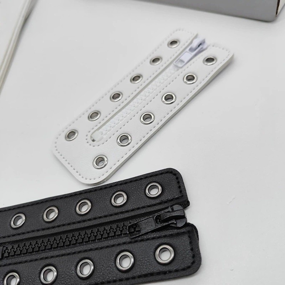 1 Pair 6 Holes Leather Lace-in - đánh giá và giá Leatherwork Eyelets