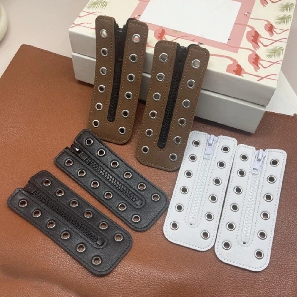 1 Pair 6 Holes Leather Lace-in - đánh giá và giá Leatherwork Eyelets