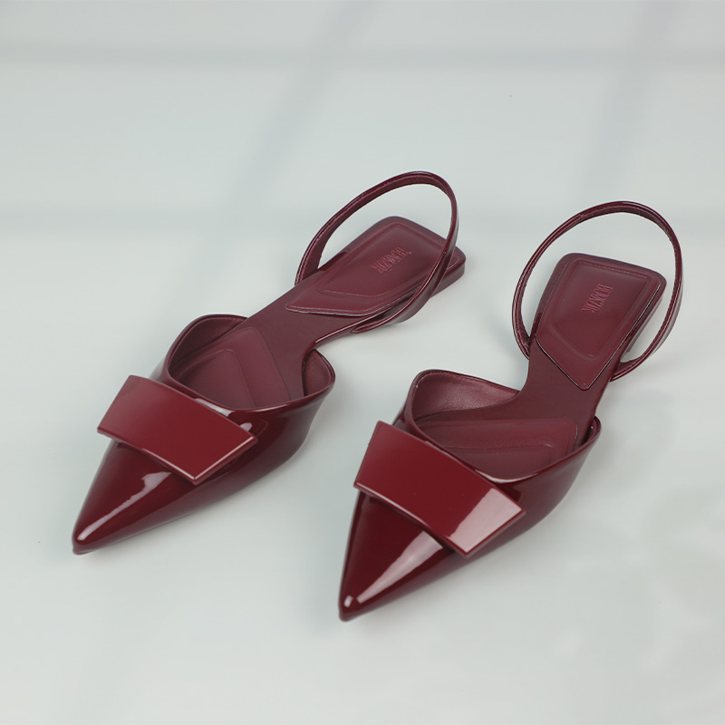 Brand Patent Leather Summer Wo - đánh giá và giá Leatherwork Designs