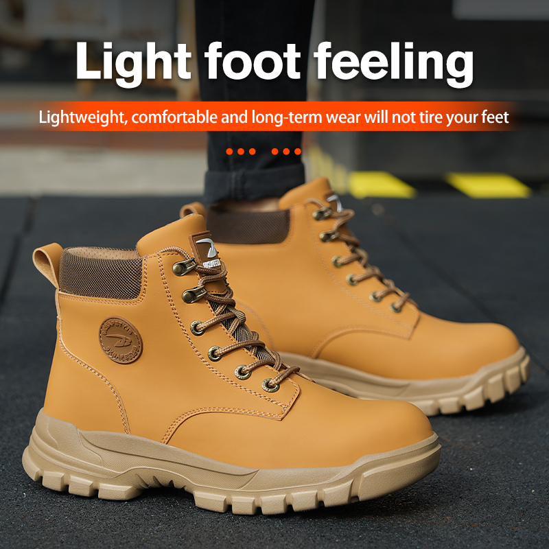 New Design Waterproof Safety S - đánh giá và giá Leatherwork Designs