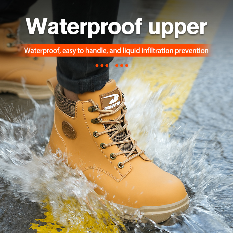 New Design Waterproof Safety S - đánh giá và giá Leatherwork Designs