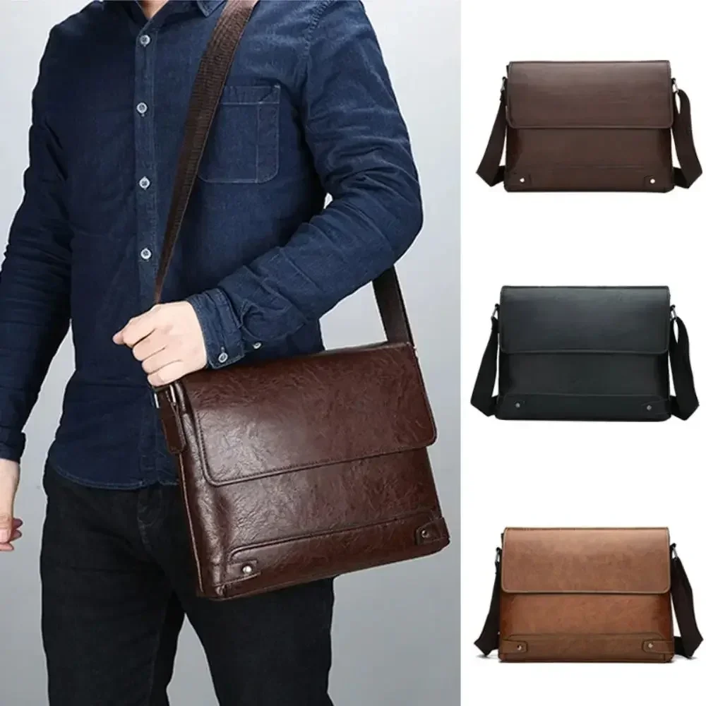 Briefcase For Men PU Leather T - đánh giá và giá Leatherwork Designs
