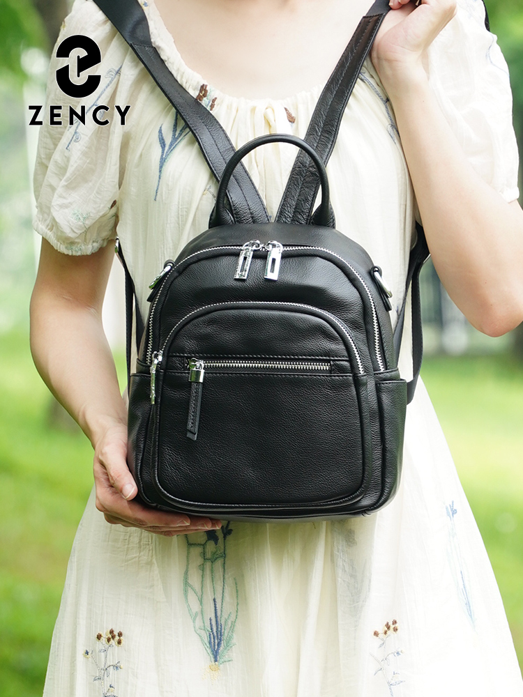 Zency Genuine Leather Small Ba - đánh giá và giá Leatherwork Designs