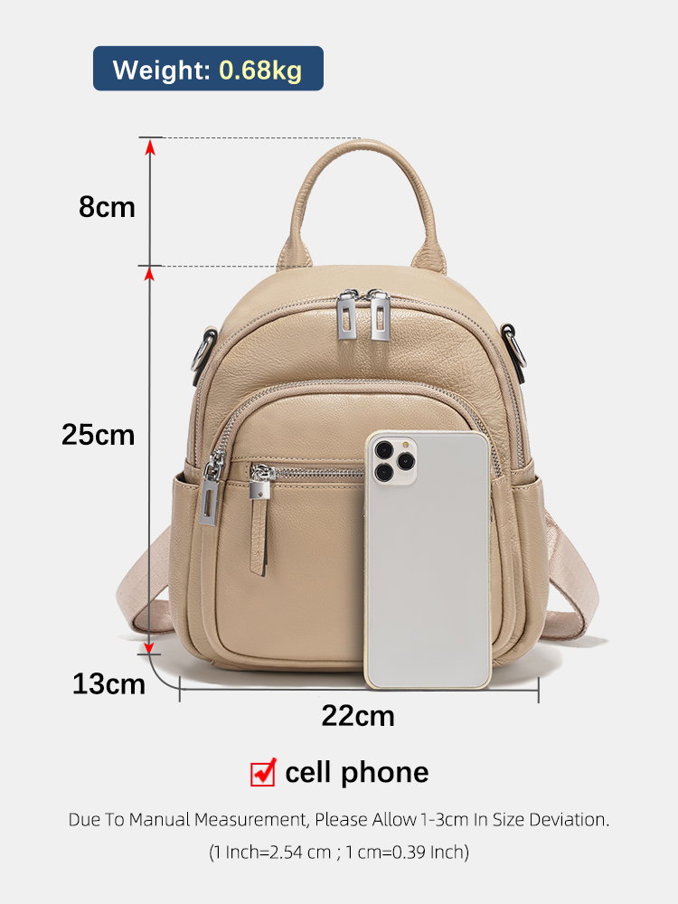 Zency Genuine Leather Small Ba - đánh giá và giá Leatherwork Designs