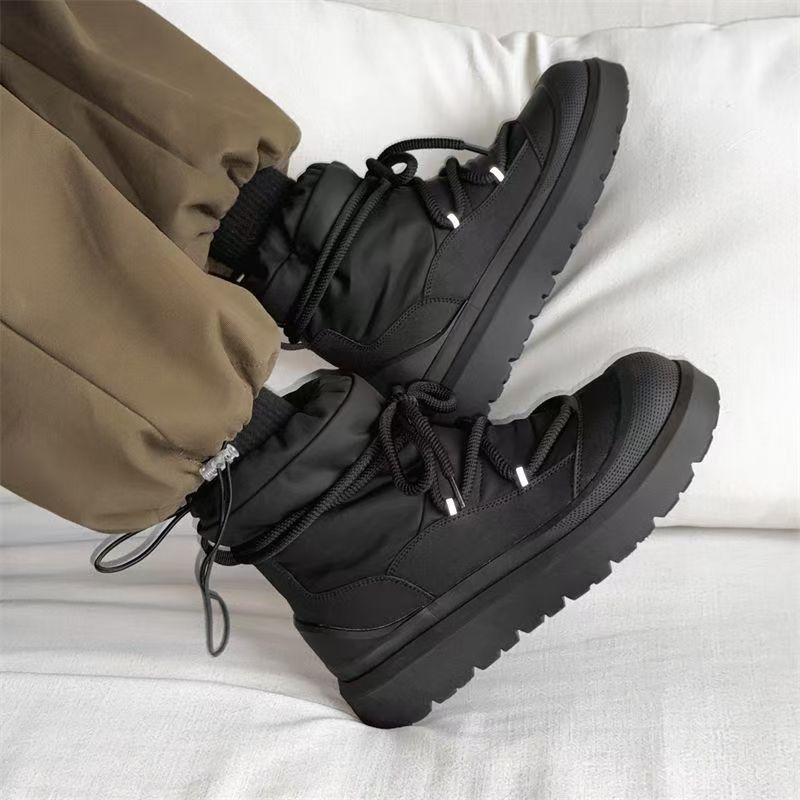 Designer New Men's Snow Boots  - đánh giá và giá Leatherwork Designs