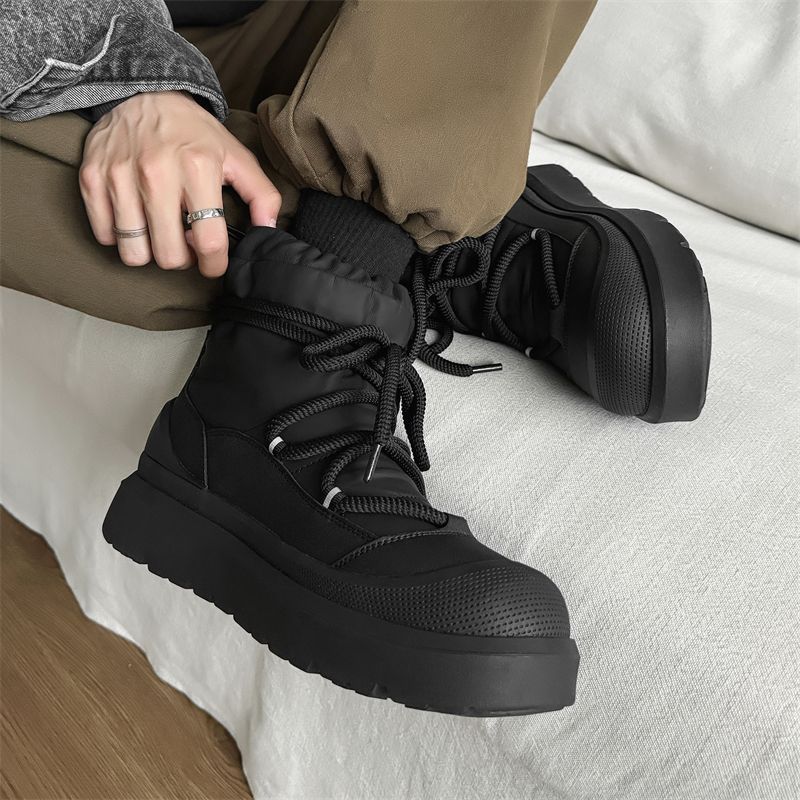 Designer New Men's Snow Boots  - đánh giá và giá Leatherwork Designs