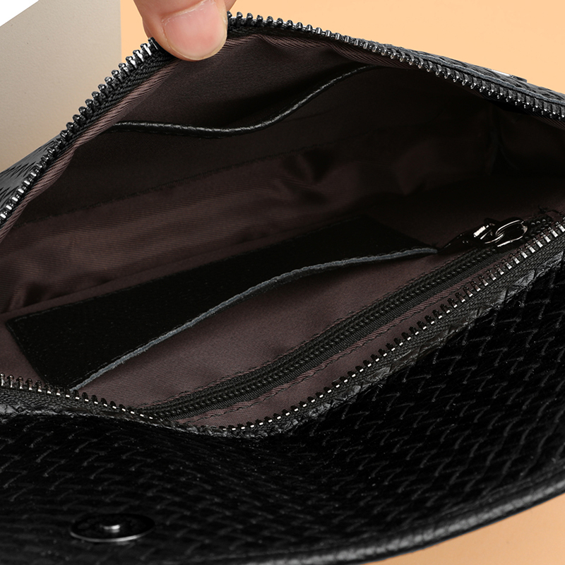 Luxury Designer Men's Shoulder - đánh giá và giá Leatherwork Designs